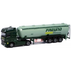AWM 909601 DAF XF 105 Euro 6  "Freund Spedition" 